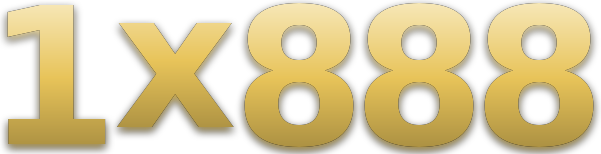 1x888 logo